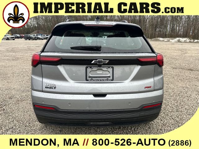 New 2027 Chevrolet Bolt RS FWD image 10