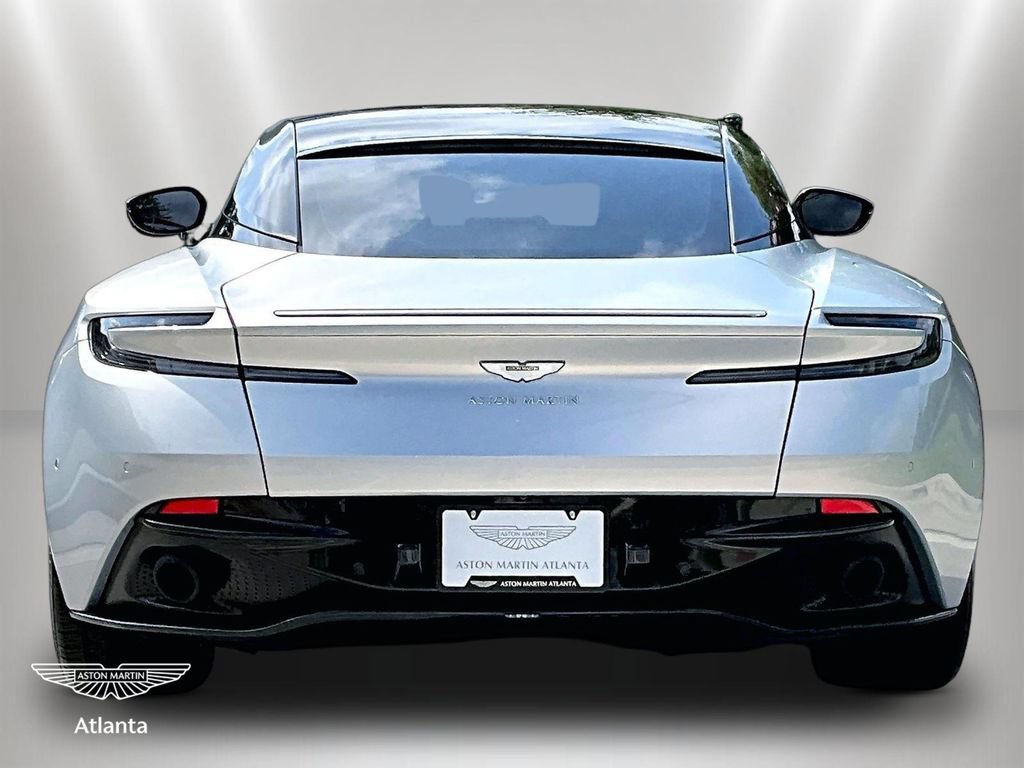 Used 2018 Aston Martin DB11 V12 RWD image 4