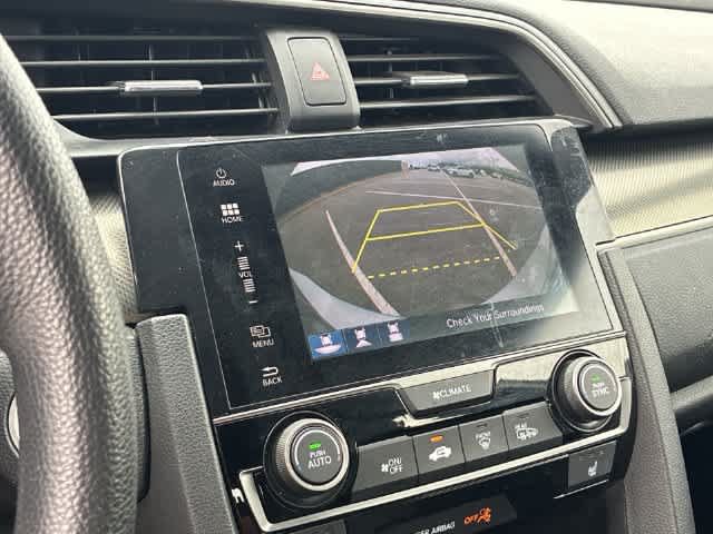 Used 2018 Honda Civic EX image 32