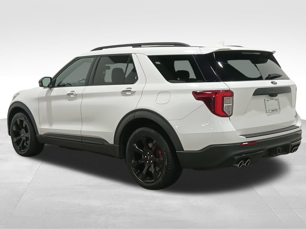 Used 2021 Ford Explorer ST w/ Equipment Group 401A AWD/4WD image 8