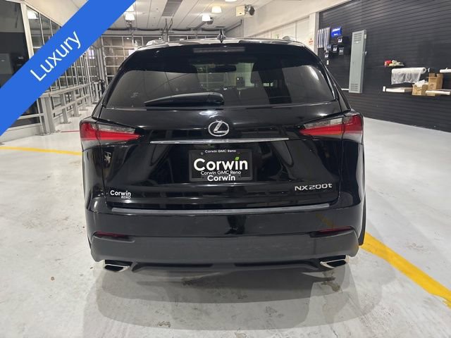 Used 2017 Lexus NX 200t AWD w/ Accessory Package 2 image 6