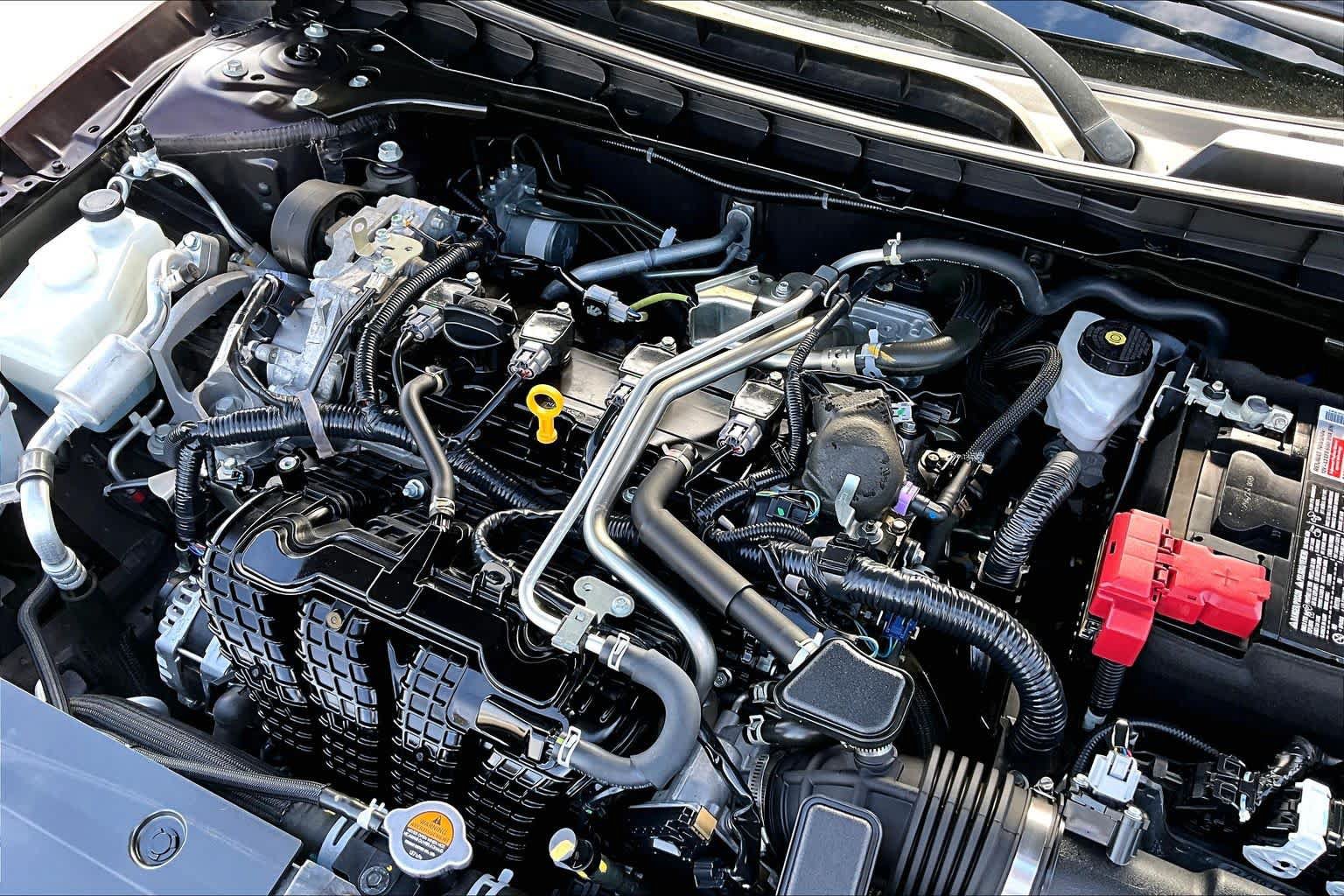 Certified 2023 Nissan Altima 2.5 SV FWD image 33