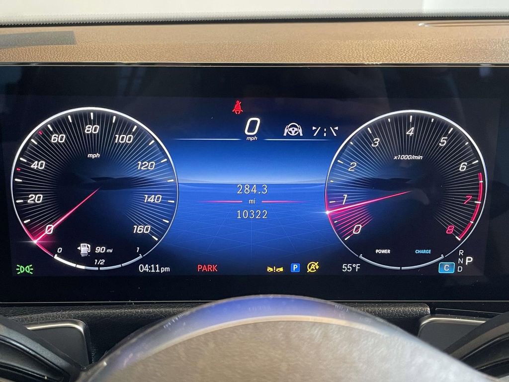 Used 2024 Mercedes-Benz GLB 250 4MATIC image 41