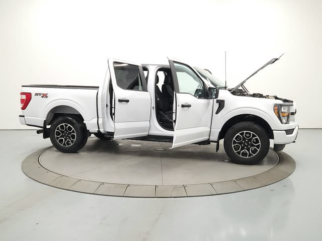 Used 2023 Ford F150 XL w/ Trailer Tow Package AWD/4WD image 16