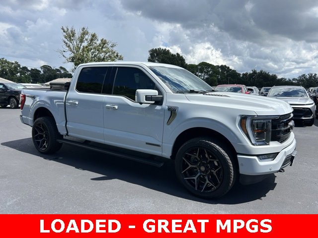 Used 2023 Ford F150 Platinum w/ Equipment Group 701A High