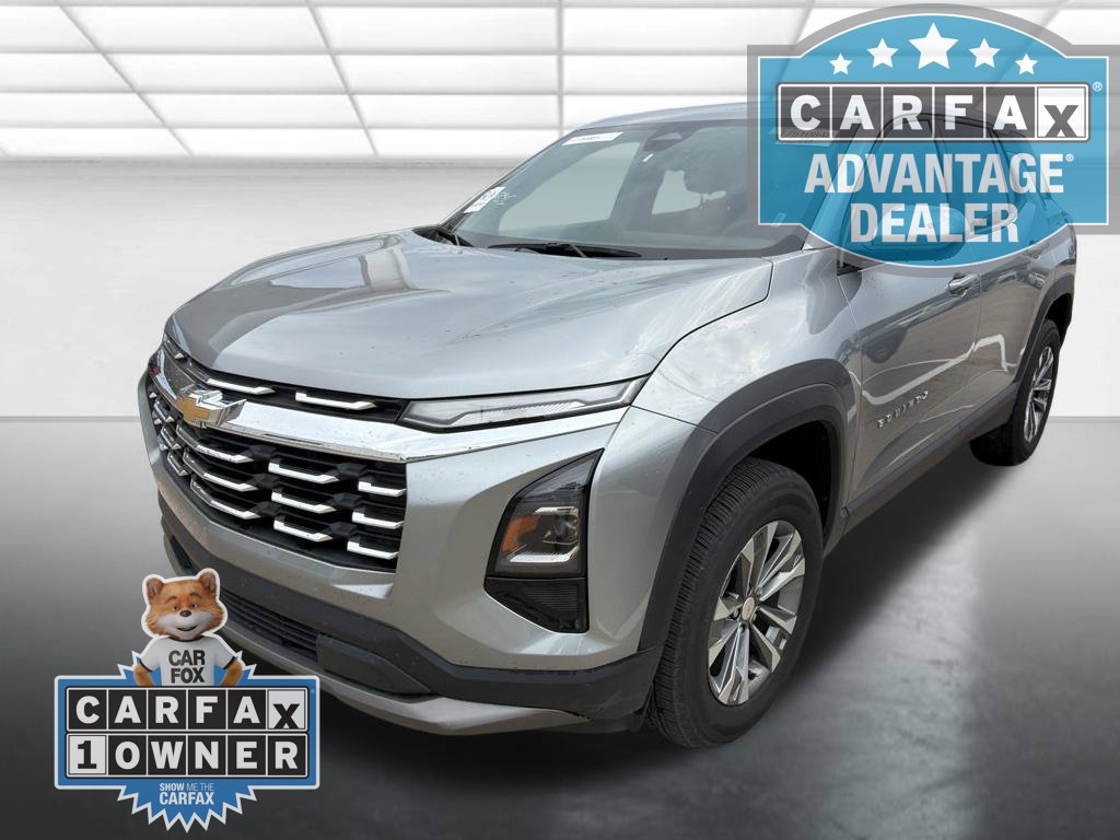 Used 2026 Chevrolet Equinox LT FWD image 5