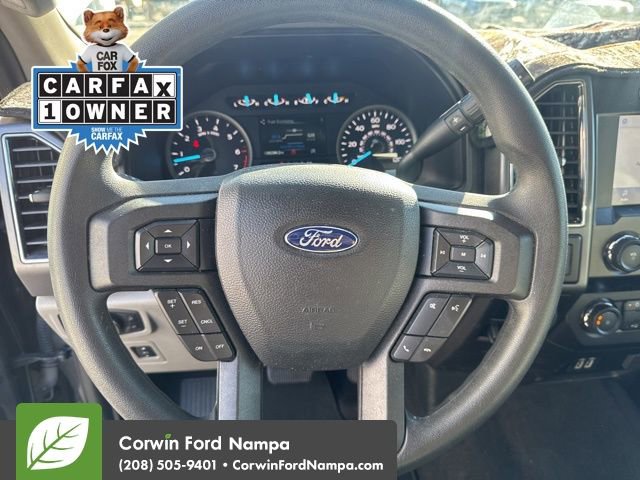 Used 2020 Ford F150 XLT w/ Equipment Group 301A Mid image 7