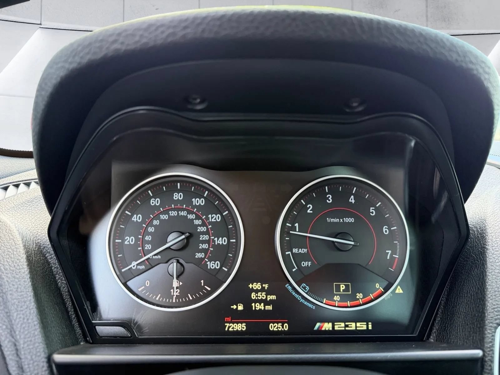 Used 2015 BMW M235i xDrive Coupe AWD/4WD image 14