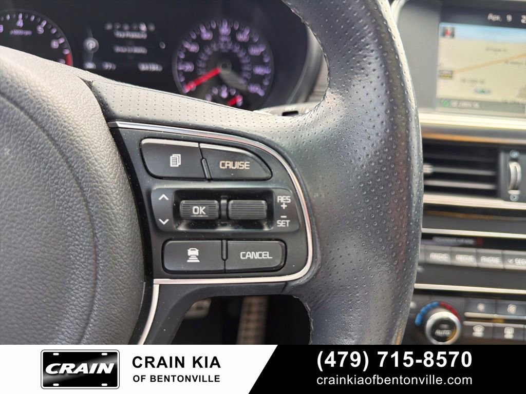 Used 2016 Kia Optima SX w/ Chrome Wheel Package image 26