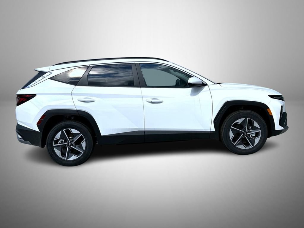 New 2026 Hyundai Tucson SEL AWD/4WD image 4