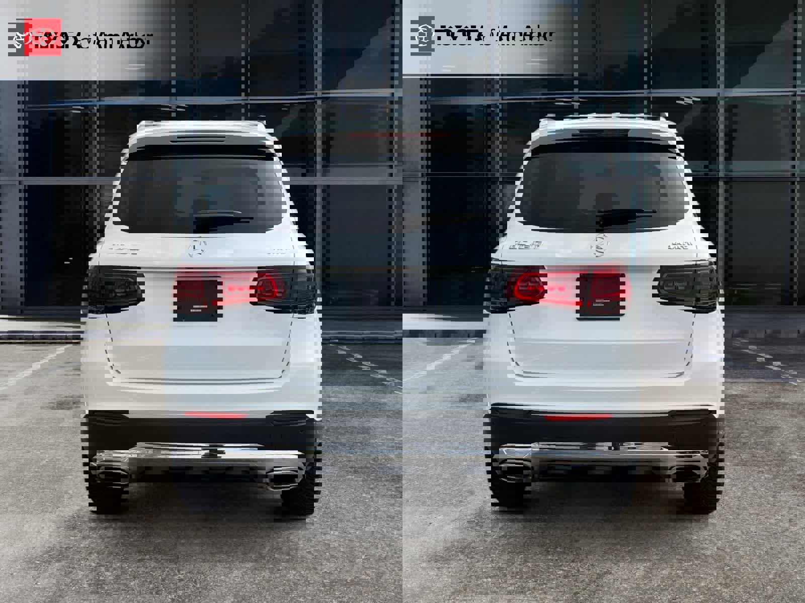 Used 2021 Mercedes-Benz GLC 300 4MATIC image 11