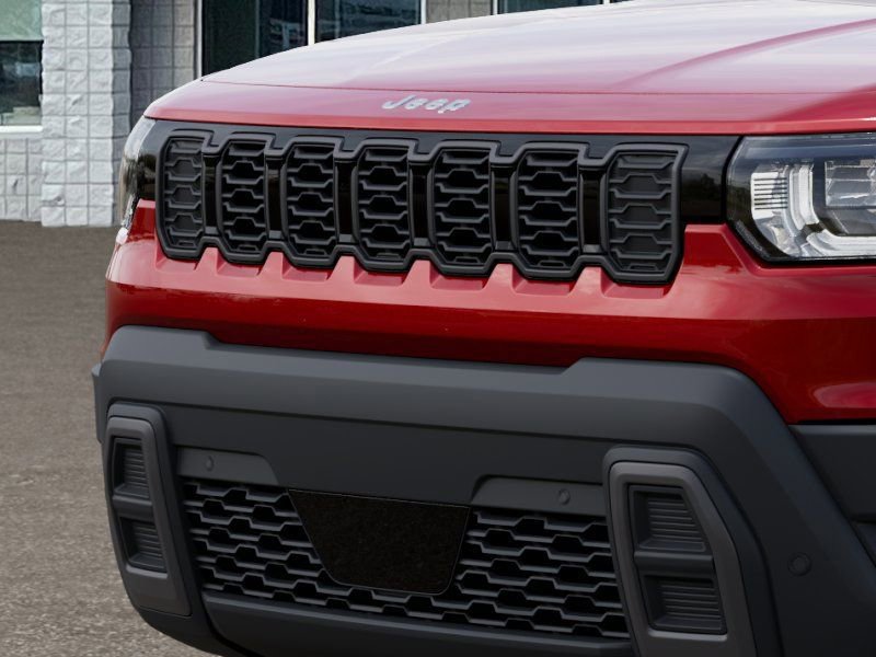 New 2026 Jeep Cherokee Laredo AWD/4WD image 11