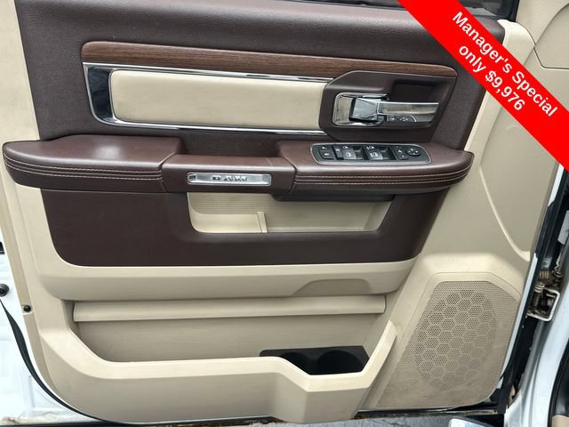Used 2013 RAM 1500 Laramie w/ Protection Group AWD/4WD image 15