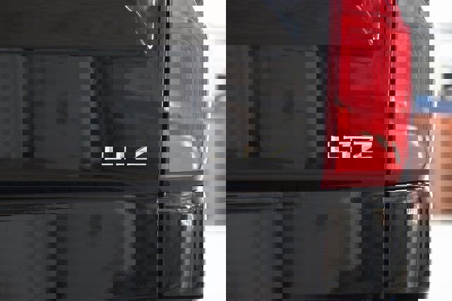 New 2026 Chevrolet Silverado 1500 LTZ w/ LTZ Premium Package image 23