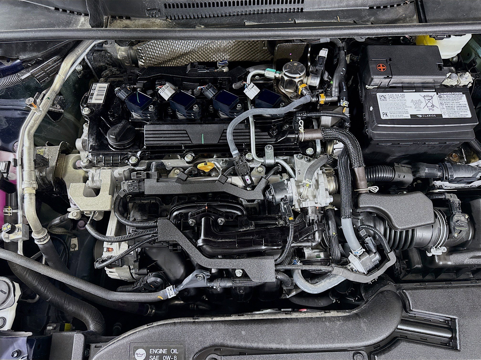 Used 2025 Toyota Corolla LE image 38