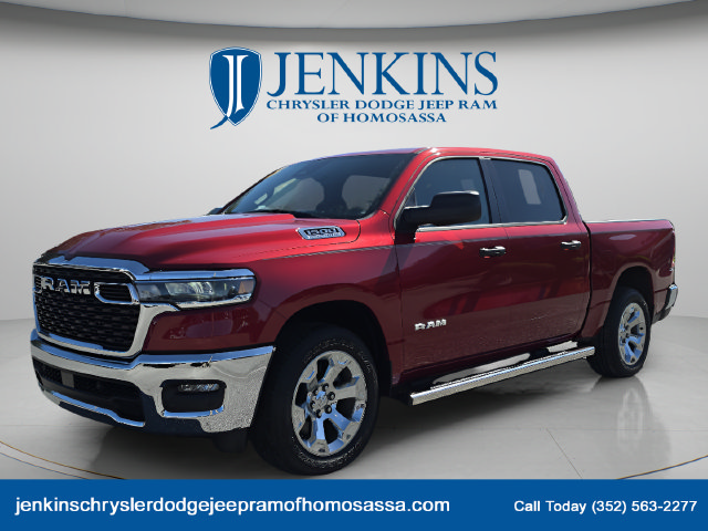 Used 2026 RAM 1500 Big Horn RWD image 10