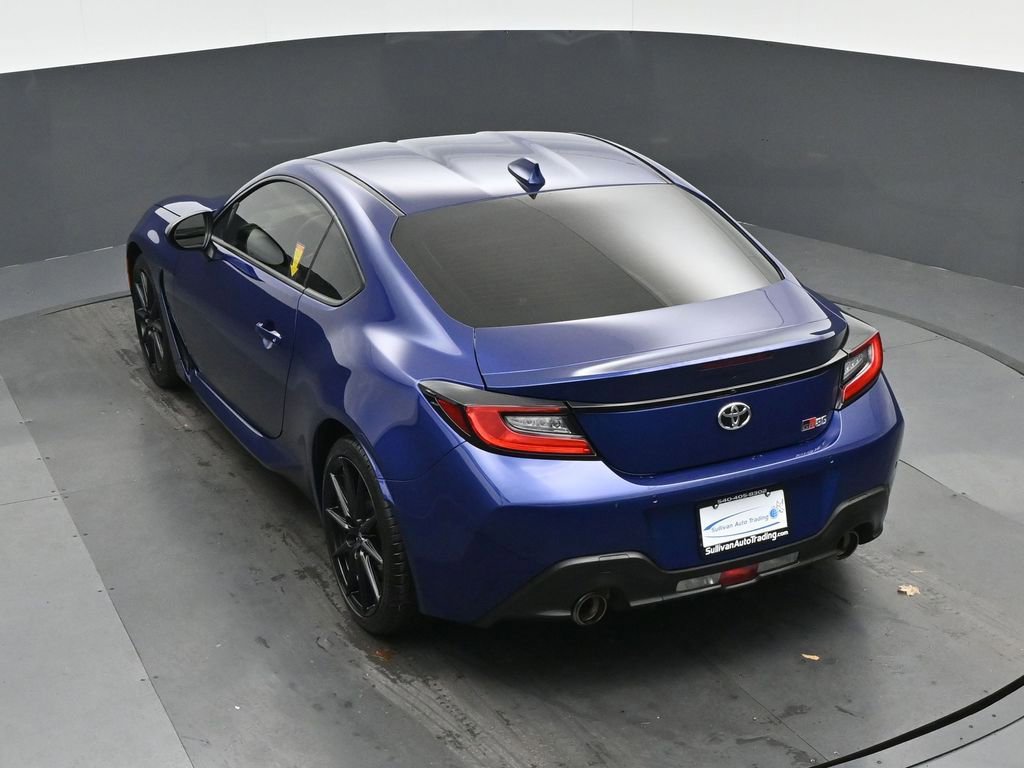 Used 2025 Toyota GR86 w/ Performance Package image 51