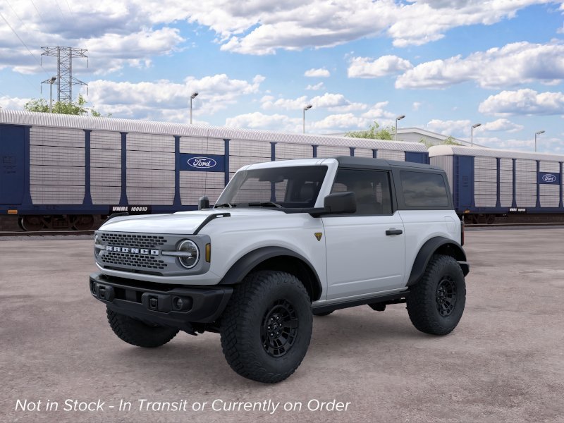 New 2026 Ford Bronco Badlands
