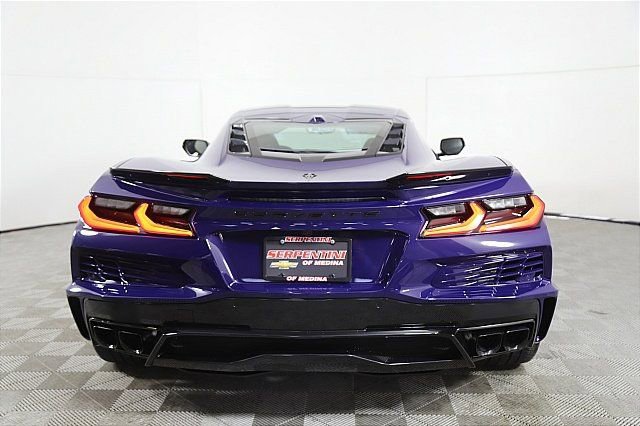 New 2025 Chevrolet Corvette E-Ray AWD/4WD image 7