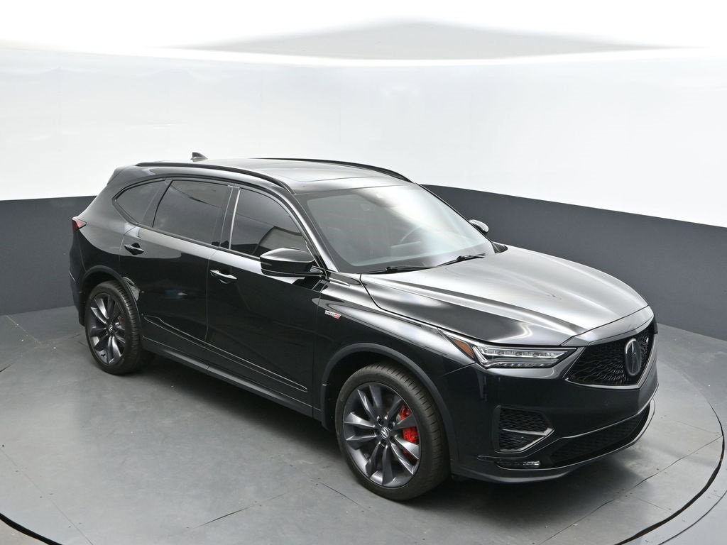 Used 2022 Acura MDX Type S