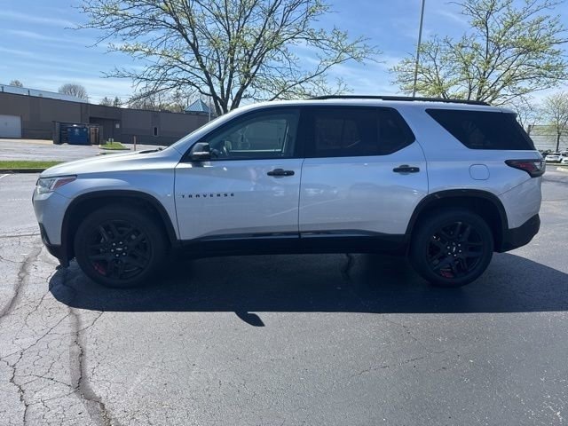 Used 2019 Chevrolet Traverse Premier w/ Redline Edition image 4