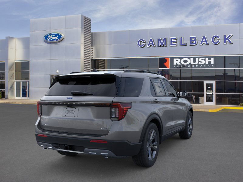 New 2026 Ford Explorer Active w/ Active Comfort Package image 8