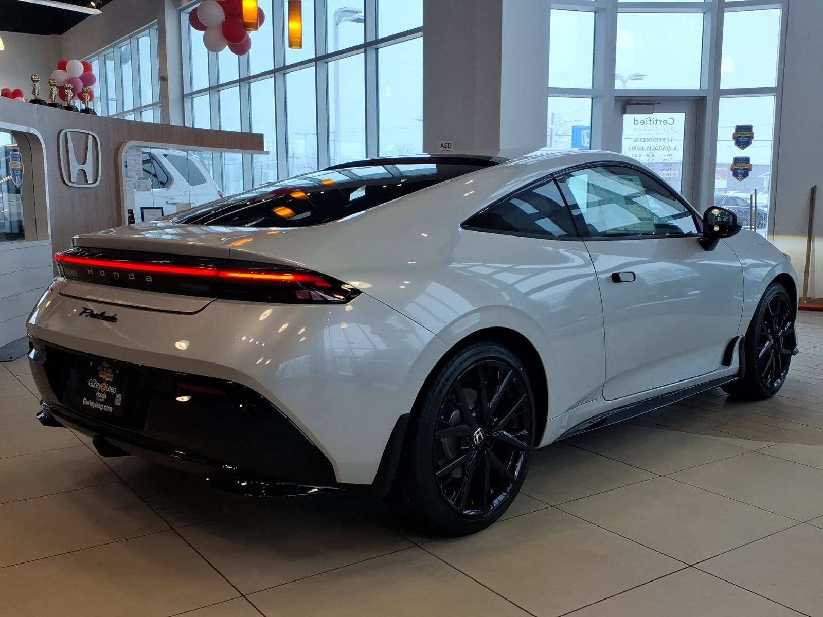 New 2026 Honda Prelude image 9