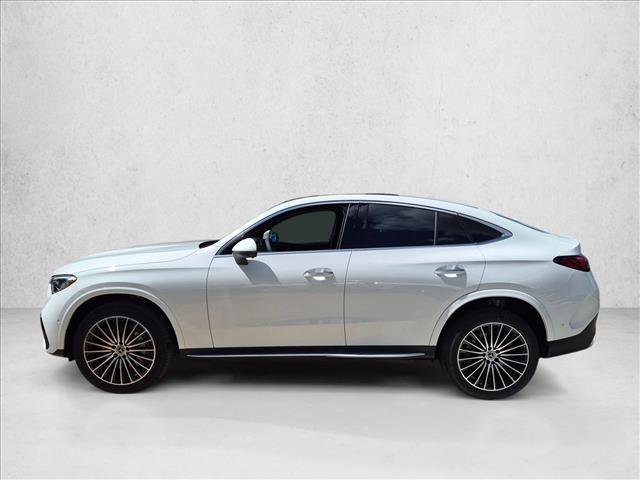 New 2027 Mercedes-Benz GLC 300 4MATIC image 5