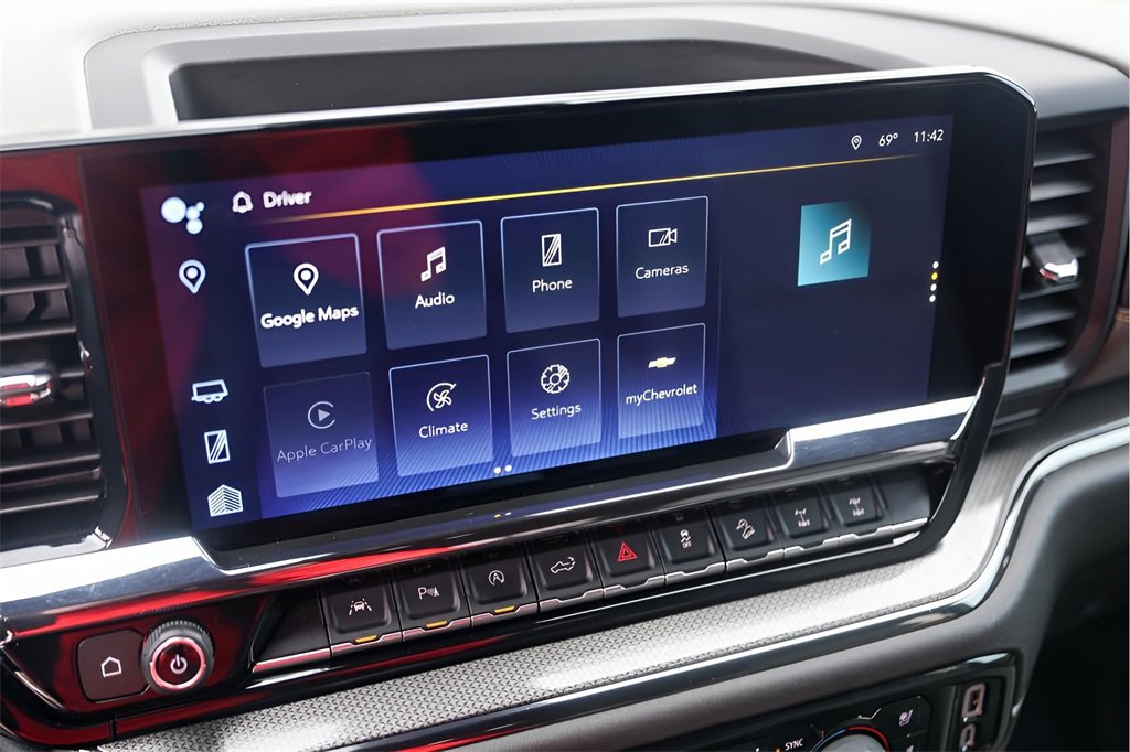 Certified 2024 Chevrolet Silverado 1500 ZR2 w/ Technology Package image 19