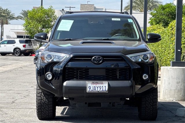 Used 2023 Toyota 4Runner TRD Off-Road Premium image 9