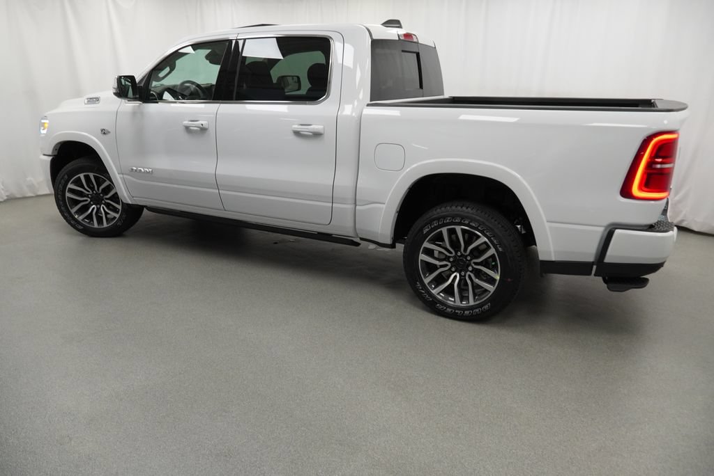New 2027 RAM 1500 Limited w/ Bed Utility Group AWD/4WD image 14