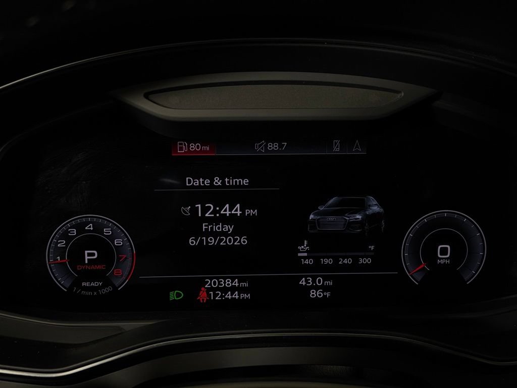 Used 2023 Audi A6 2.0T Premium AWD/4WD image 15