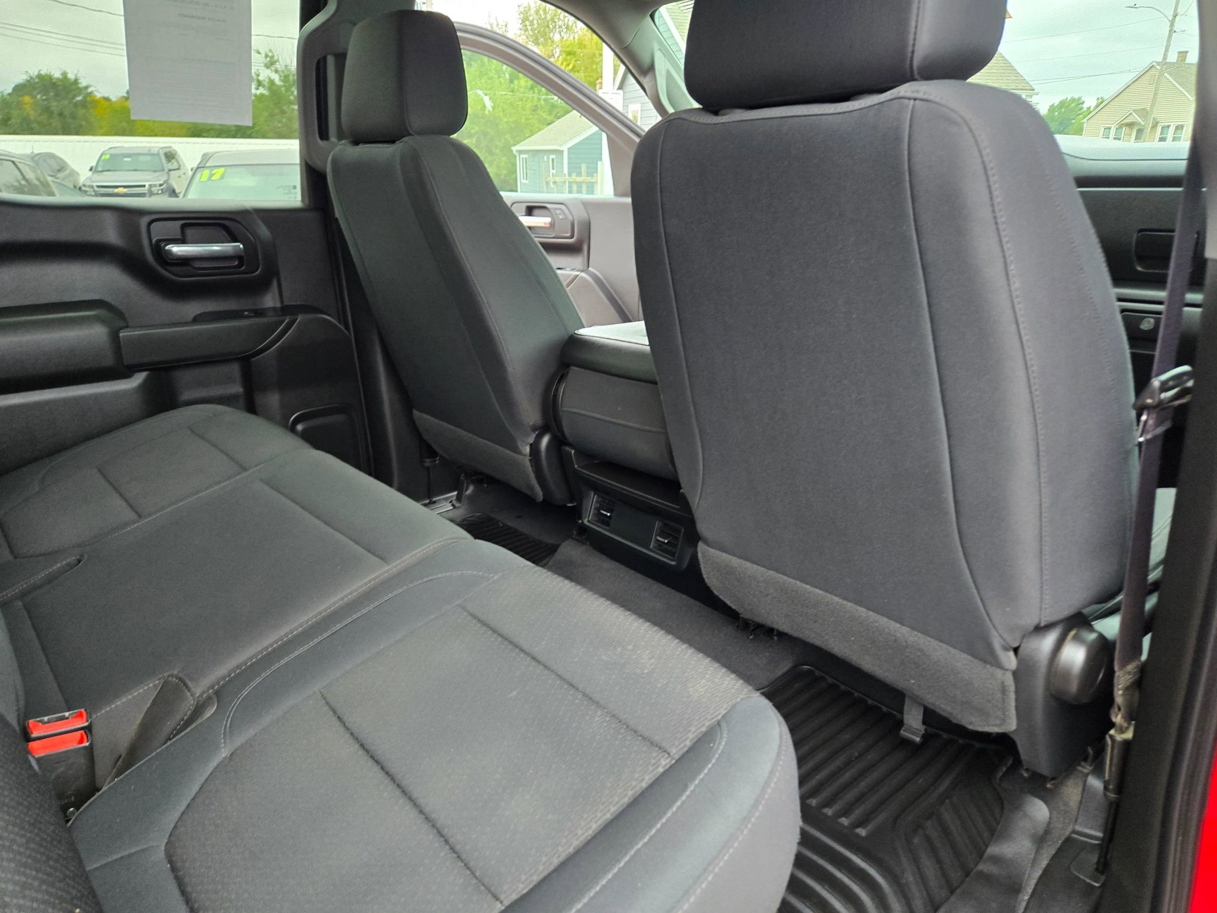 Used 2019 Chevrolet Silverado 1500 Custom Trail Boss w/ Custom Convenience Package image 54