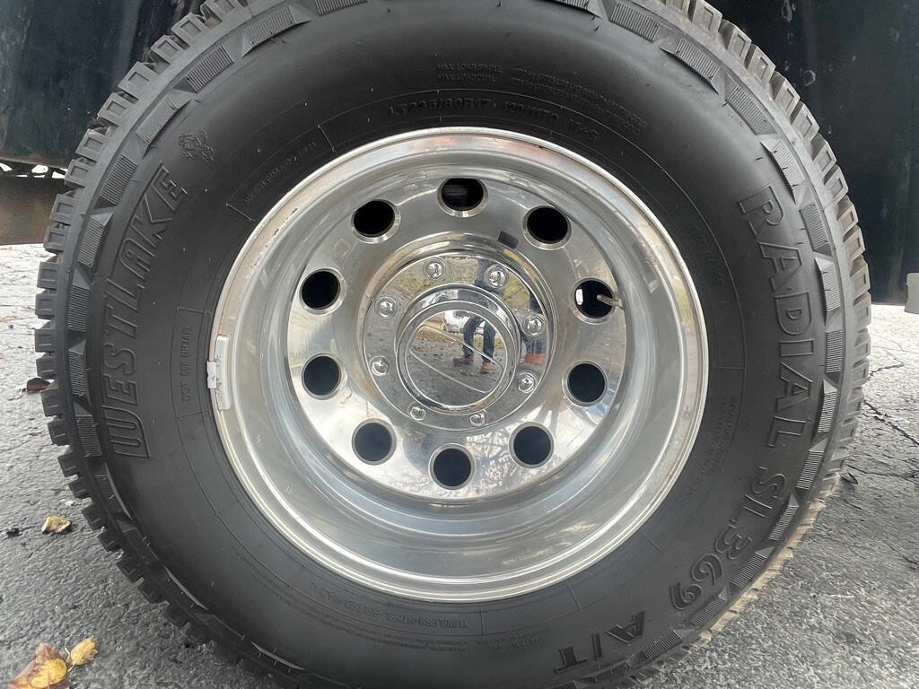 Used 2018 RAM 3500 Laramie AWD/4WD image 13