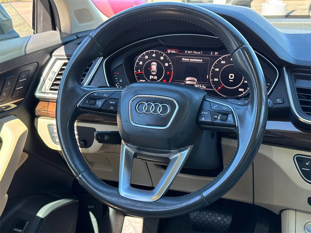Used 2019 Audi Q5 2.0T Premium Plus w/ Premium Plus Package image 25
