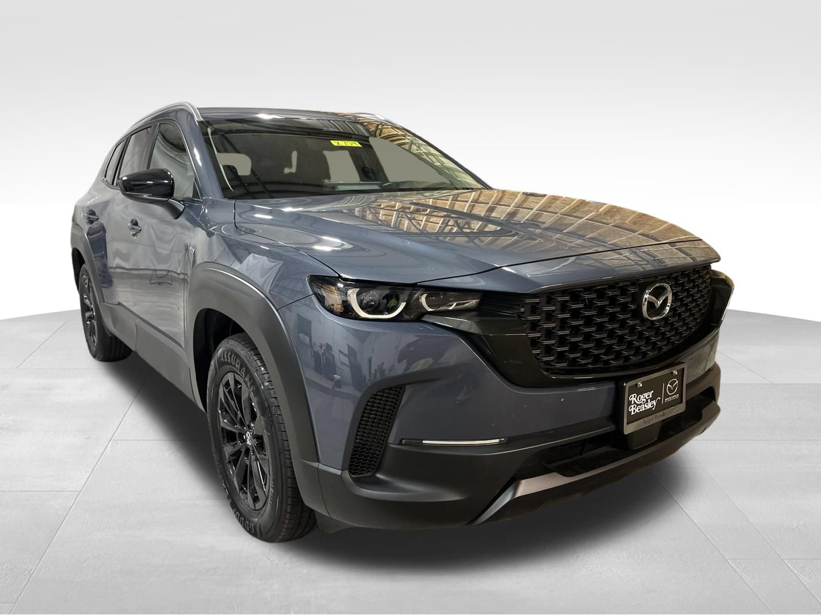 Certified 2025 MAZDA CX-50 2.5 Hybrid w/ Preferred Pkg AWD/4WD image 3
