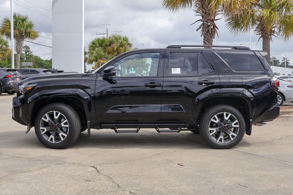 New 2026 Toyota 4Runner TRD Sport Premium image 20