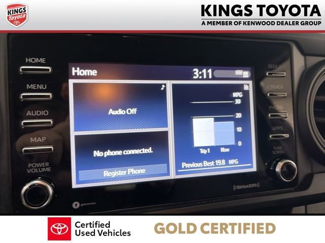 Certified 2020 Toyota Tacoma SR image 22