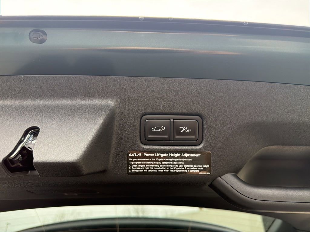 New 2027 Kia Telluride EX image 18