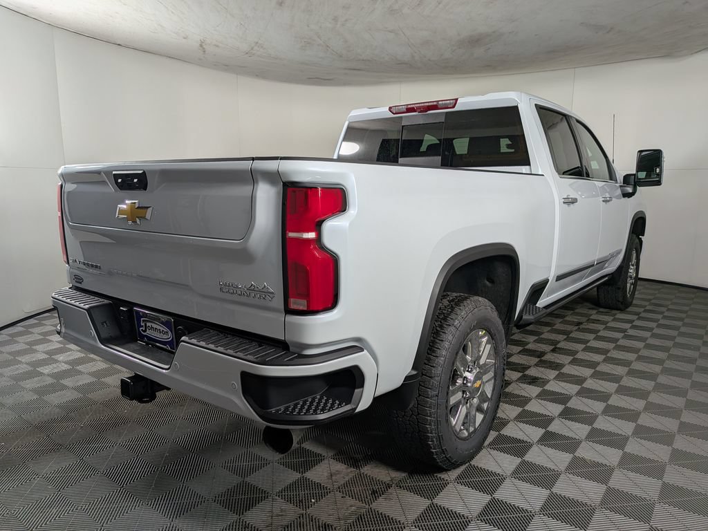 New 2026 Chevrolet Silverado 2500 High Country w/ High Country Premium Package AWD/4WD image 7