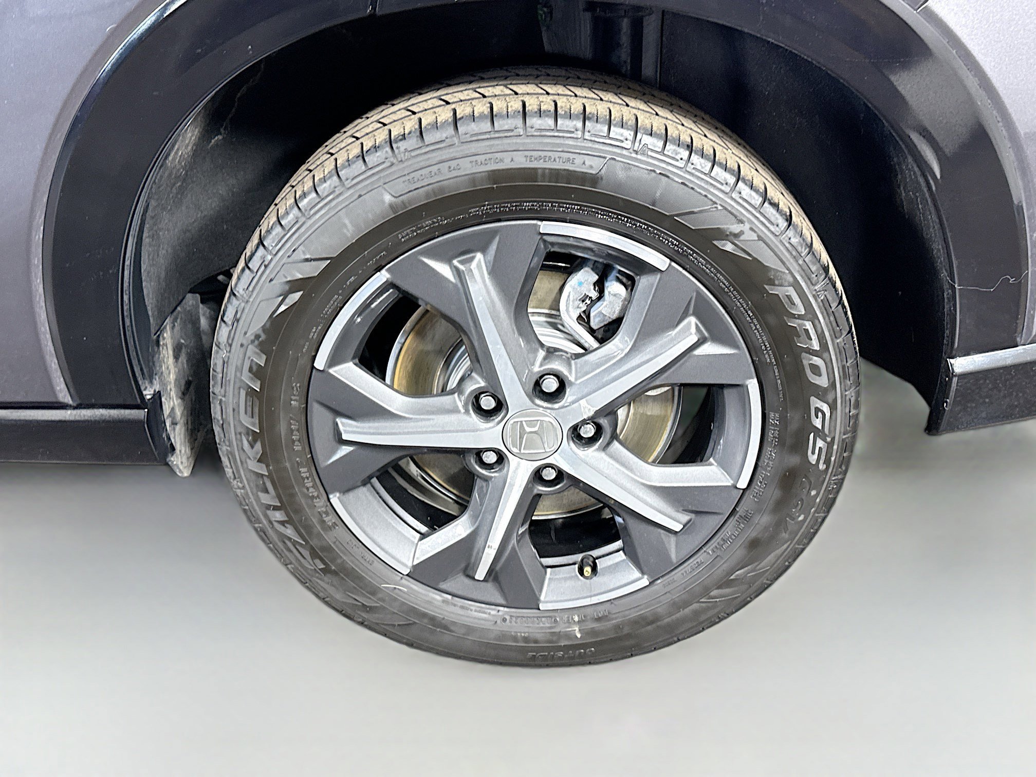 Used 2023 Honda HR-V EX-L image 37