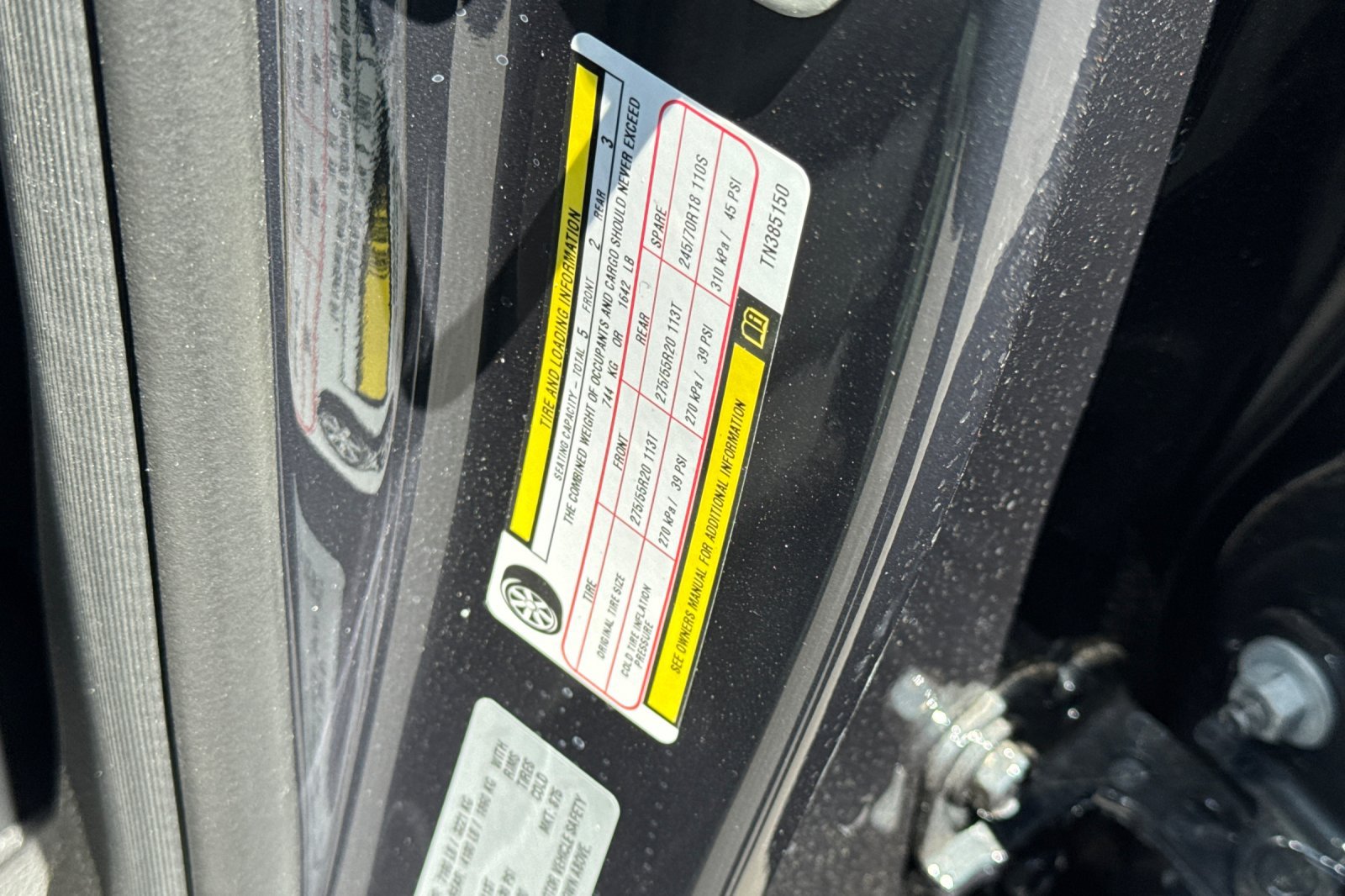New 2026 RAM 1500 Big Horn AWD/4WD image 26
