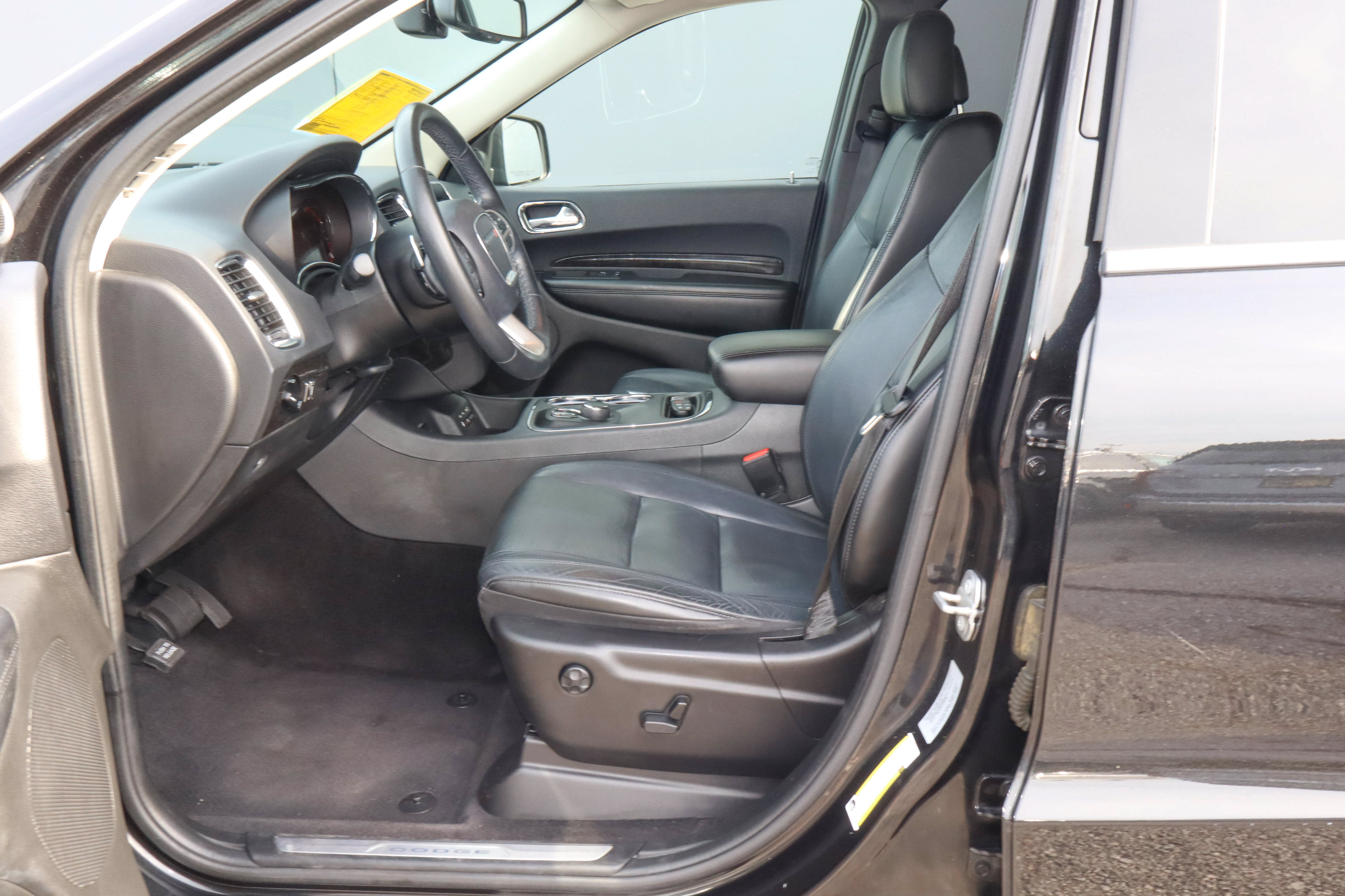 Used 2016 Dodge Durango Limited w/ Nav & Power Liftgate Group AWD/4WD image 7