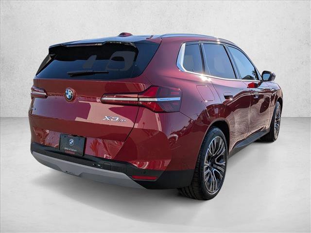 New 2026 BMW X3 xDrive30 w/ Premium Package video 2