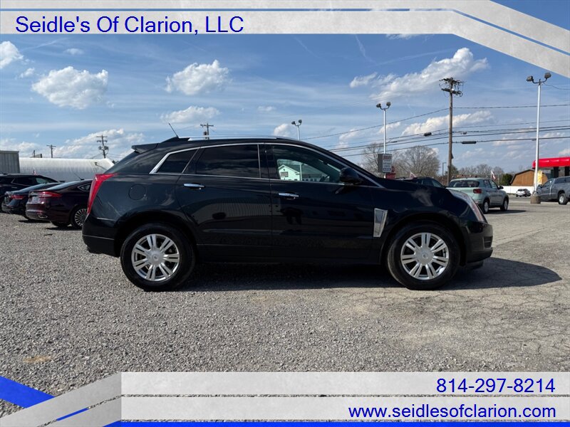 Used 2013 Cadillac SRX Luxury AWD/4WD image 4