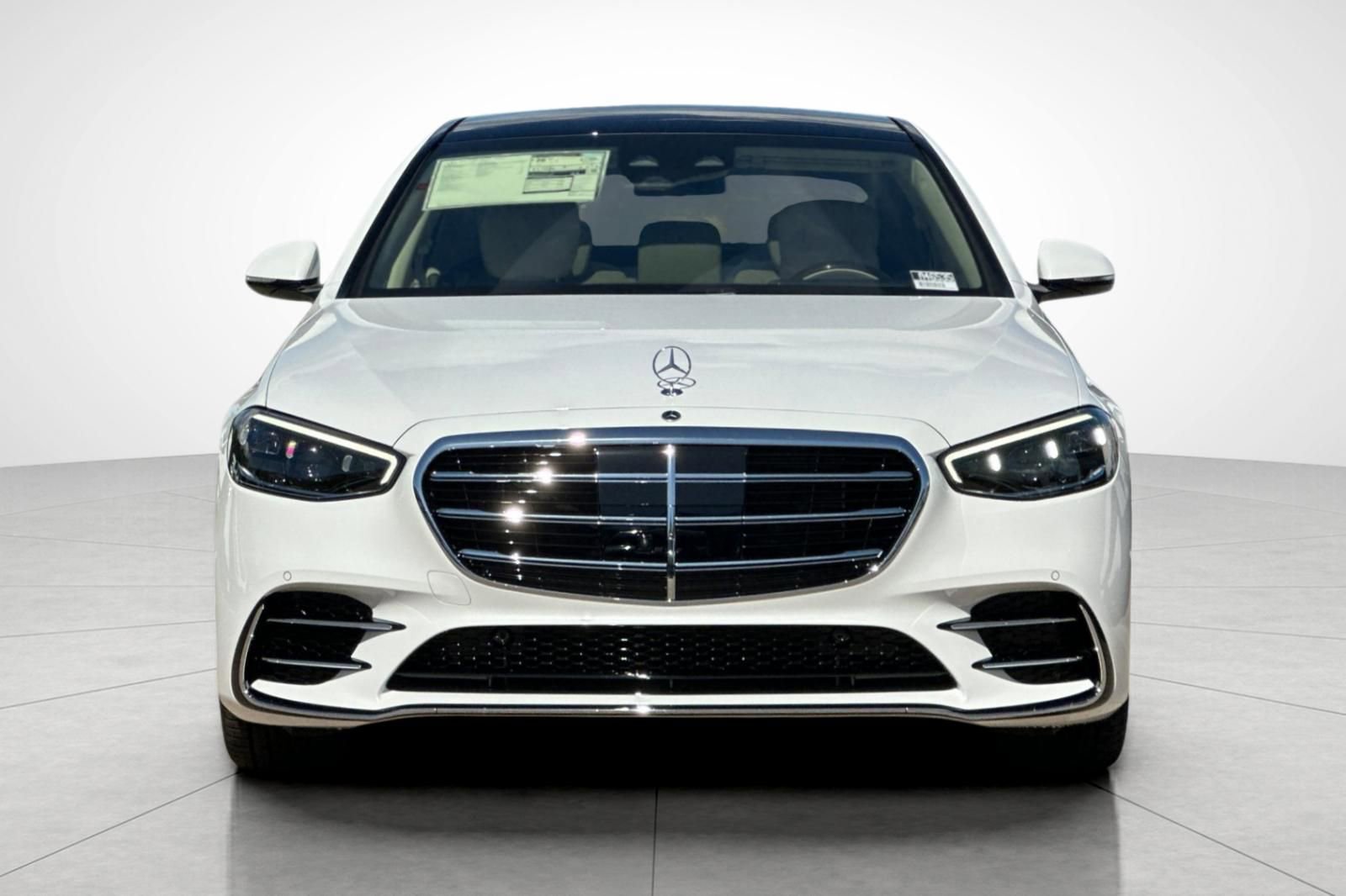 New 2026 Mercedes-Benz S 580 4MATIC Sedan image 6