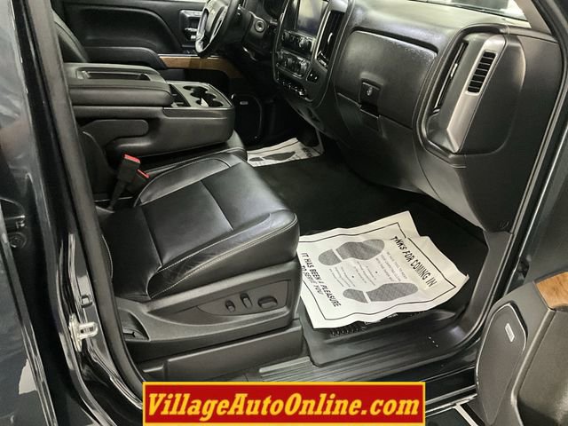 Used 2018 Chevrolet Silverado 1500 LTZ w/ Sport Package image 33