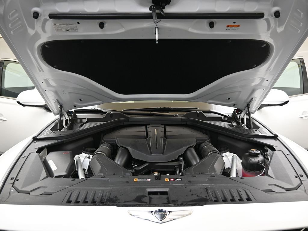 Used 2024 Genesis GV80 3.5T w/ Prestige Package image 9