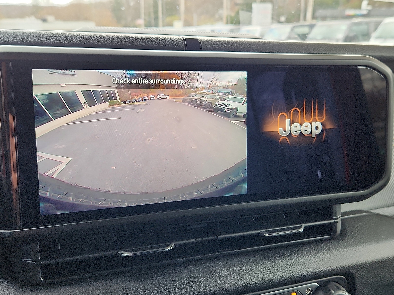 New 2026 Jeep Wrangler Willys image 12