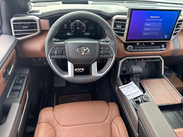 New 2026 Toyota Tundra 1794 Edition AWD/4WD image 13